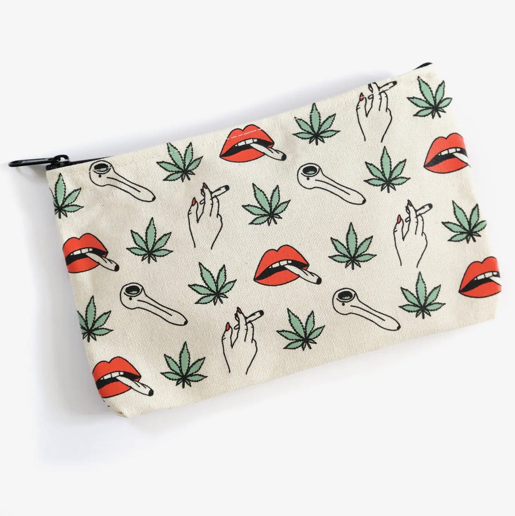 Weed pouch