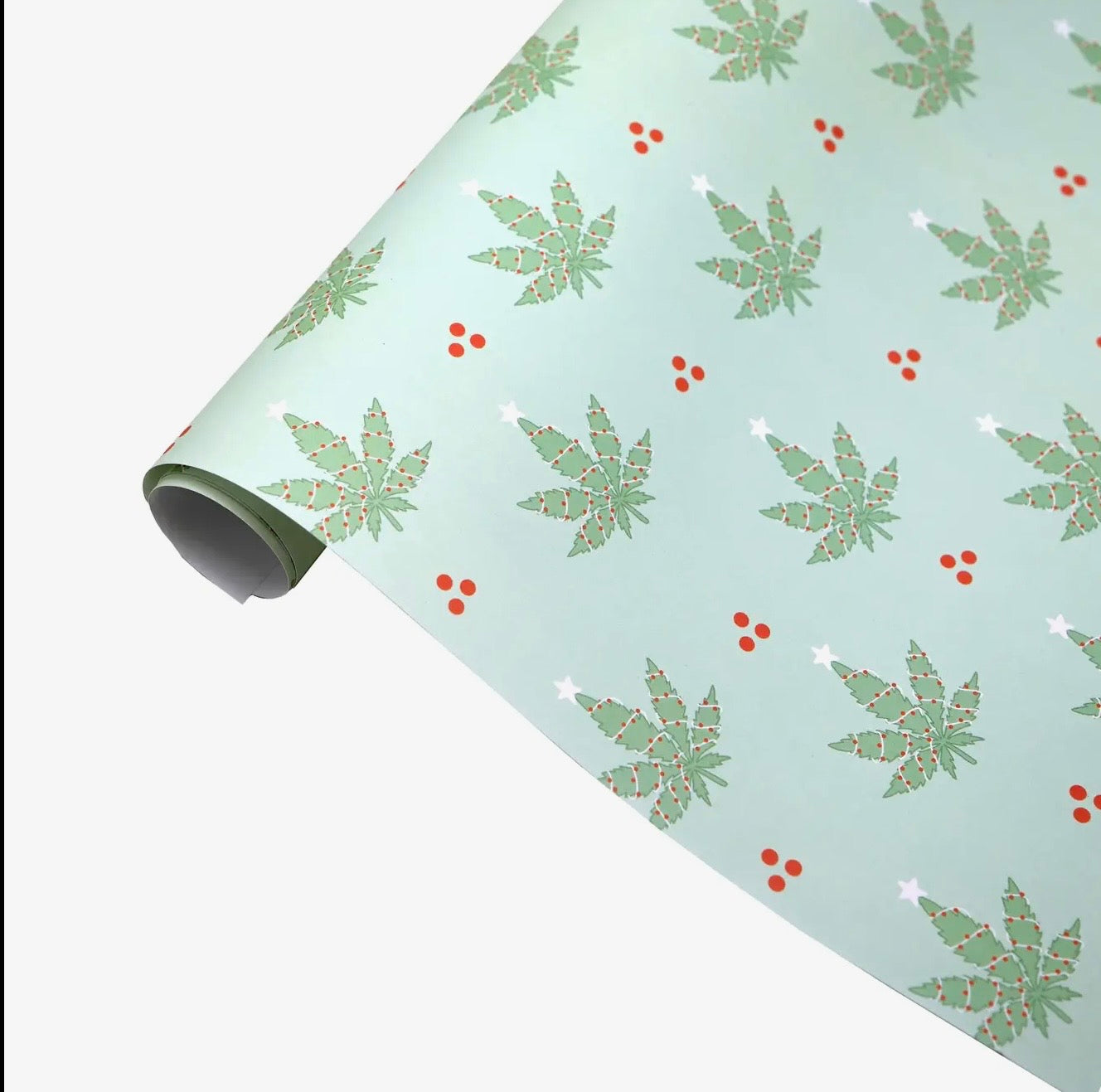Weed wrapping paper
