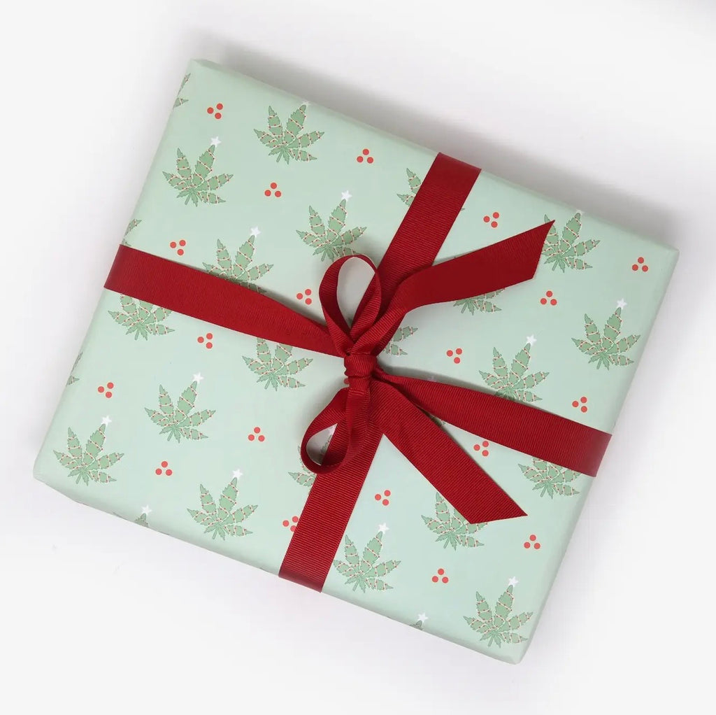 Weed wrapping paper