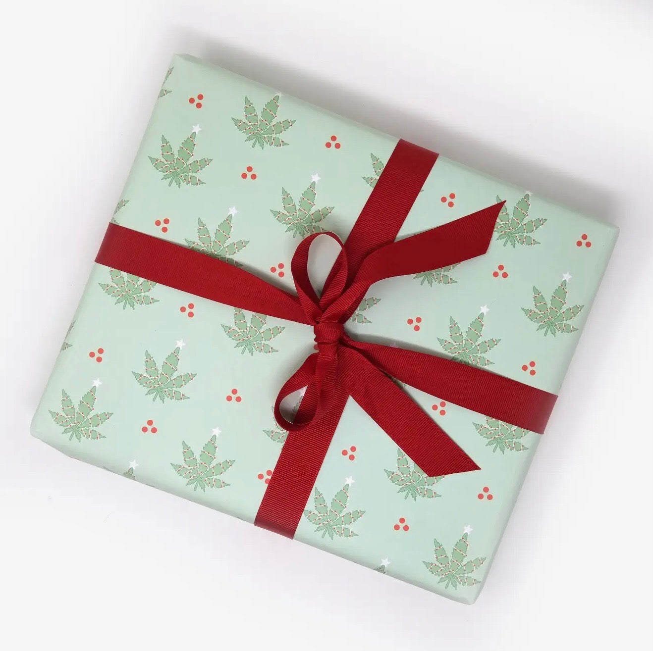 Weed wrapping paper